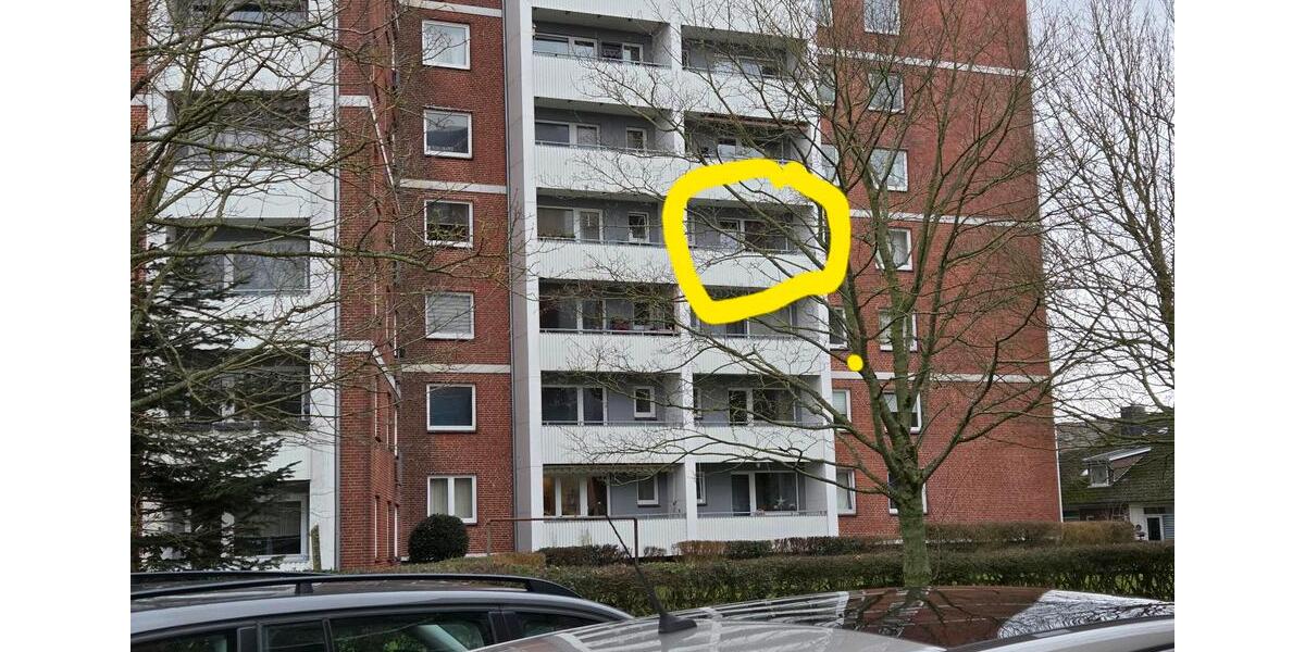 1 Zimmer-Eigentumswohnung in Husum 3OG 1 zimmer