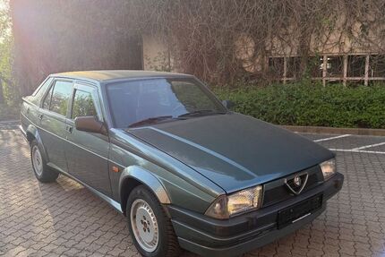 Alfa Romeo 75 87.500 km 17.870 &euro; Göttingen 37081