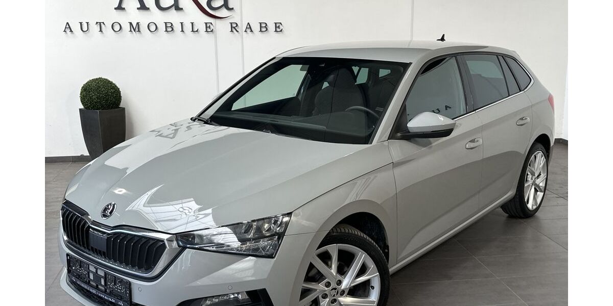 Skoda Scala 46.750 km 20.749 &euro; Wardenburg 26203