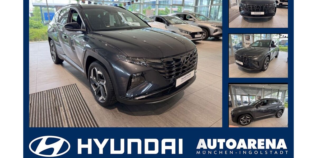 Hyundai TUCSON 41.650 km 27.975 &euro; München 81477