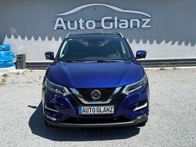 Qashqai