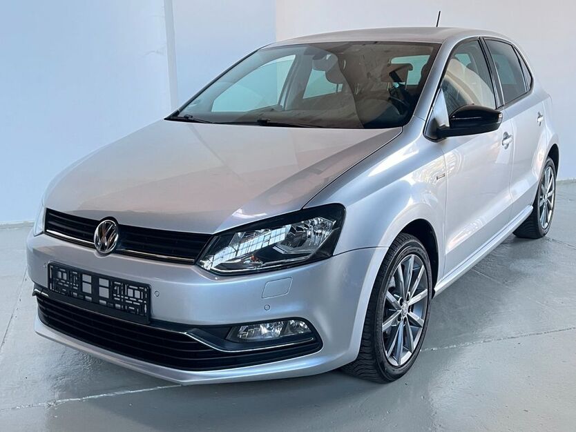 VW Polo 96.382 km 8.999 € Potsdam-Drewitz b.Berlin 14478