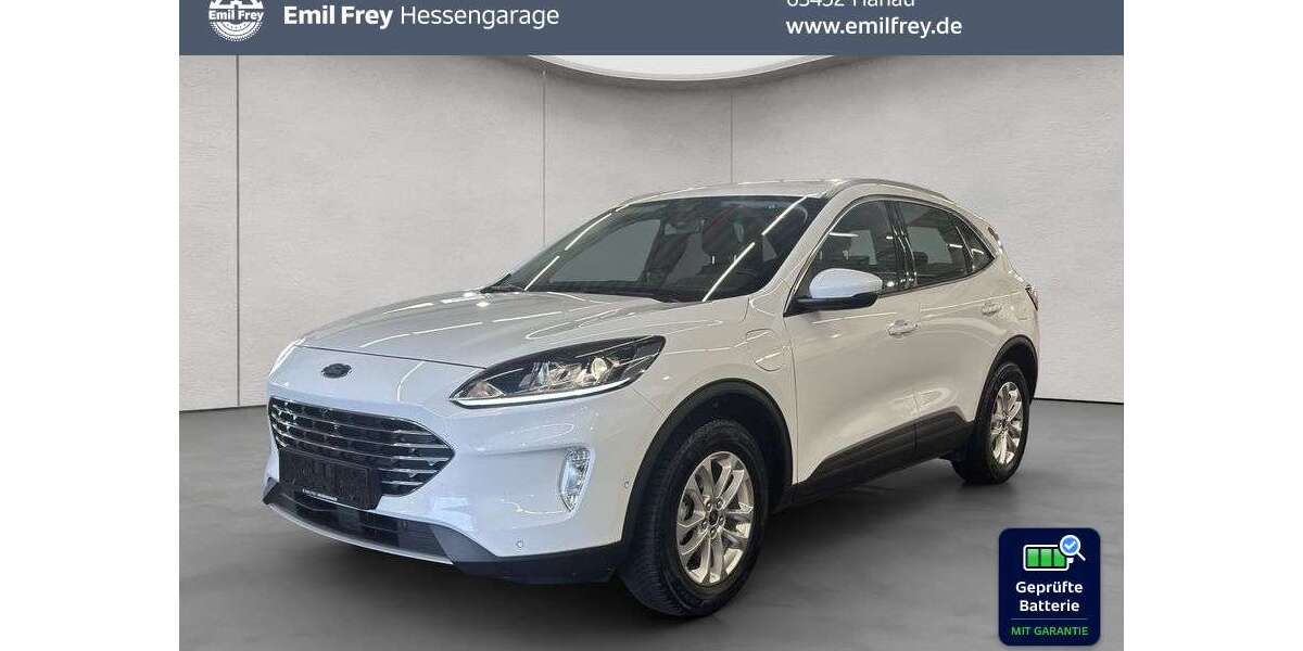 Ford Kuga 55.385 km 19.950 &euro; Hanau 63452