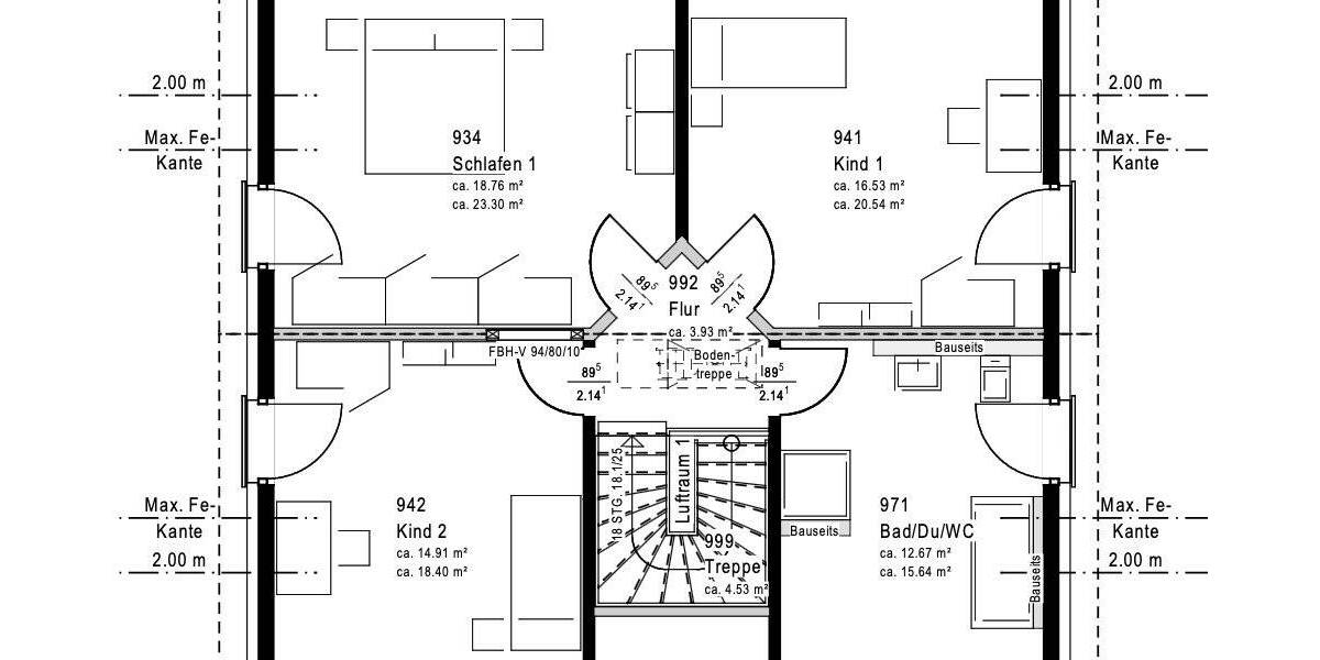 Einfamilienhaus Marbach am Neckar Rielingshausen - 5 Zimmer, 151 m&sup2;, 619.000&euro; | Angebot:26358828