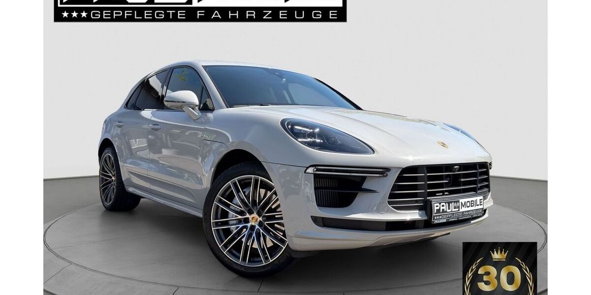 Porsche Macan 89.600 km 56.885 &euro; Ludwigsburg 71636