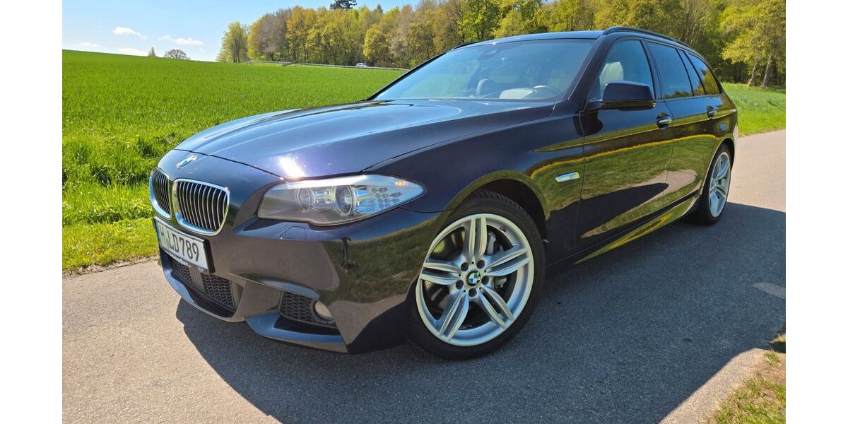 BMW 535 148.000 km 16.100 &euro; Apelern 31552