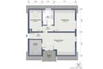 Dachgeschoßwohnung Bad Mergentheim - 3 Zimmer, 57 m&sup2;, 189.000&euro; | Angebot:26864815