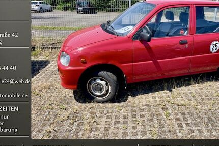 Daihatsu Cuore 49.000 km 4.599 &euro; Leipzig 04179