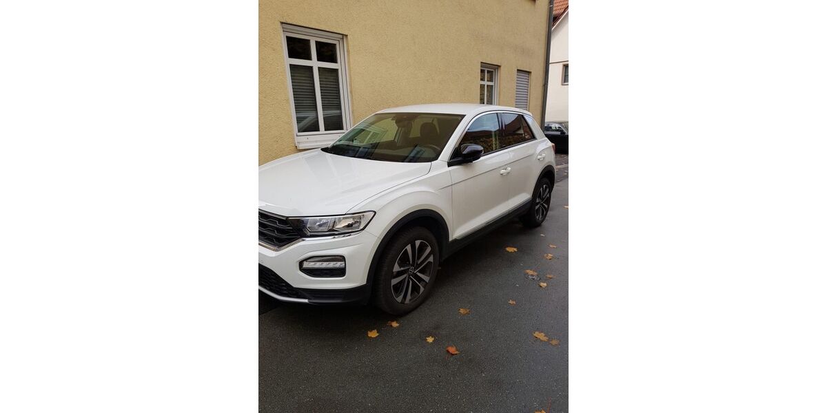 VW T-Roc 18.500 km 21.000 € Karben 61184