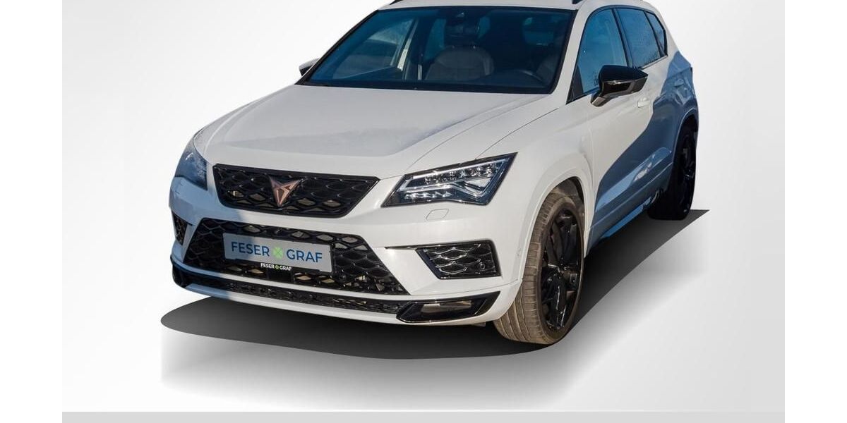 Cupra Ateca 70.100 km 23.480 &euro; Magdeburg 39118