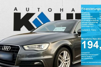 Audi A3 112.185 km 14.490 &euro; Wunstorf 31515