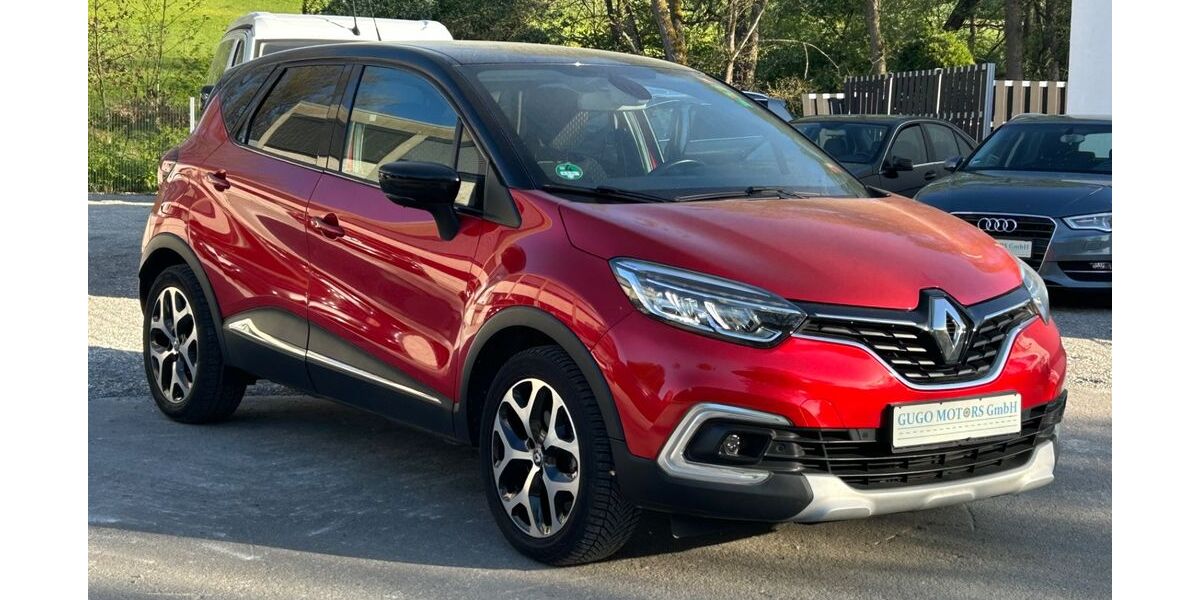 Renault Captur 83.000 km 13.599 &euro; Aichtal 72631