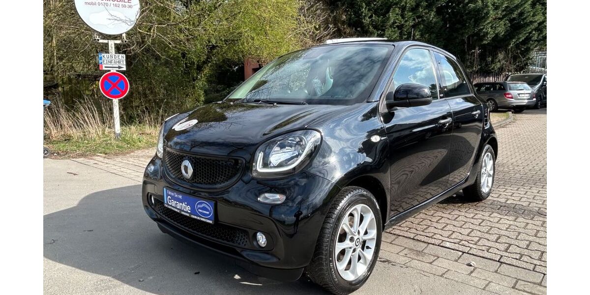 Smart ForFour 97.000 km 7.490 &euro; Moers 47447
