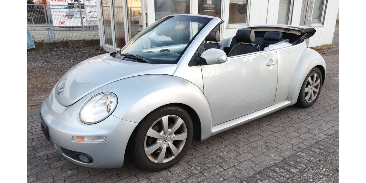 VW Beetle 185.517 km 3.500 &euro; Neumünster 24536