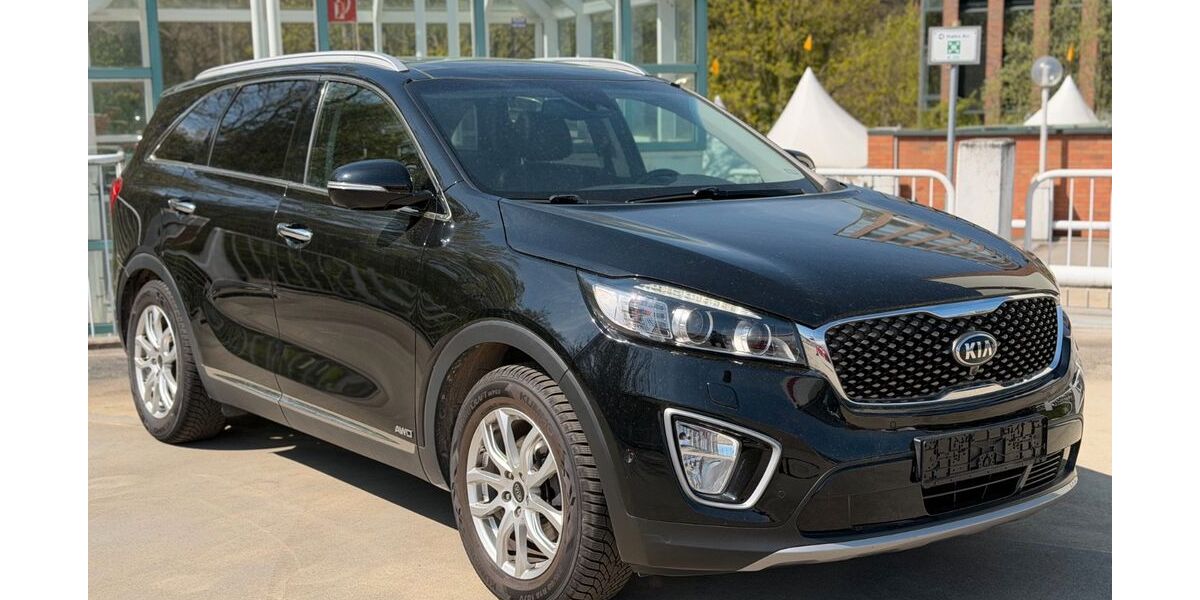 Kia Sorento 117.000 km 18.900 &euro; Langen (Hessen) 63225