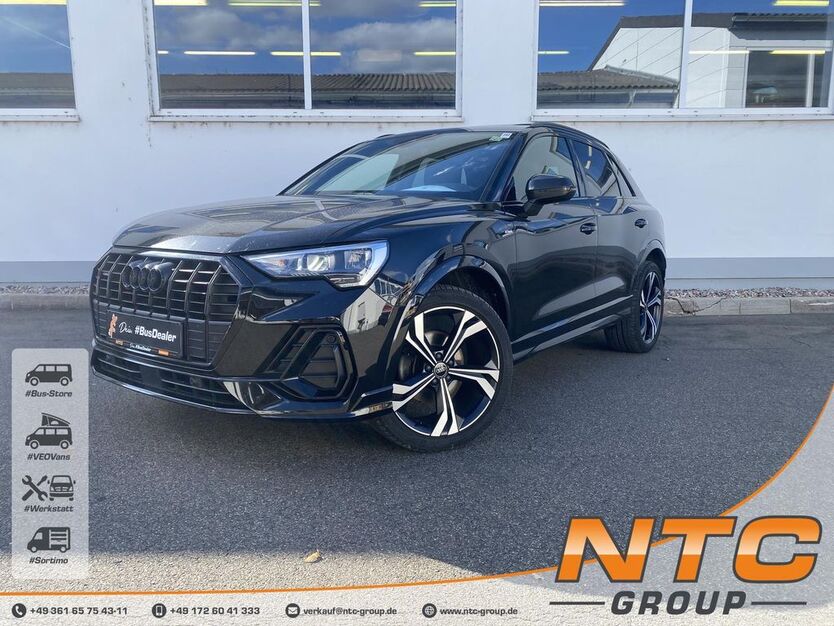 Audi Q3 91.300 km 29.890 € Erfurt 99086
