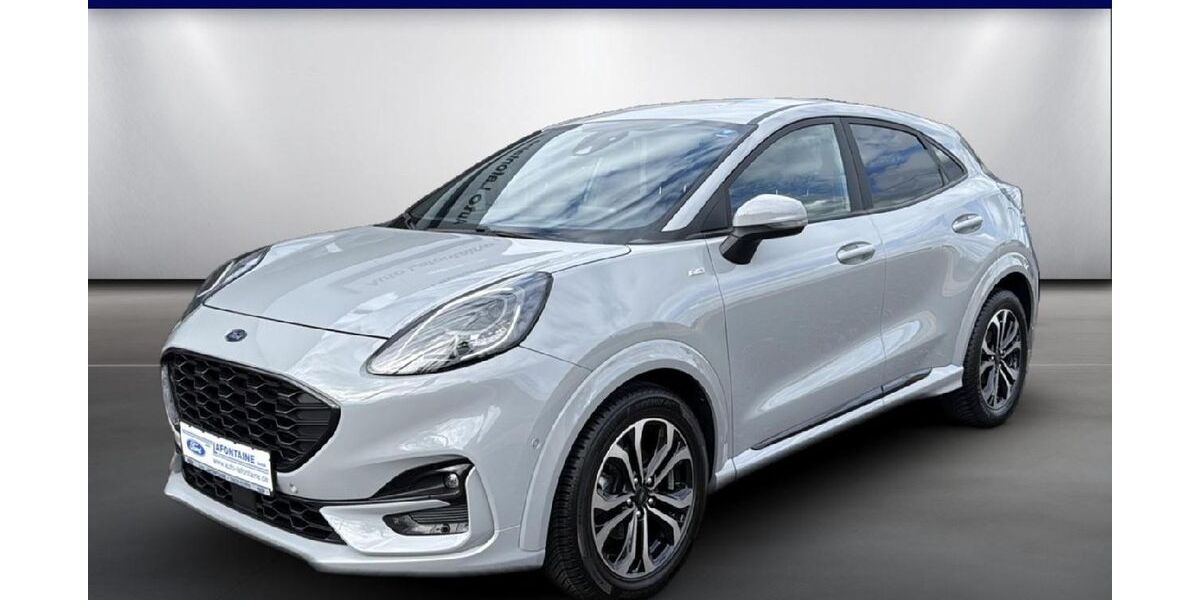 Ford Puma 52.378 km 17.990 &euro; Überherrn 66802