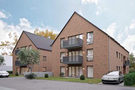 Wohnung Dülmen - 2 Zimmer, 53 m&sup2;, 231.650&euro; | Angebot:24425426