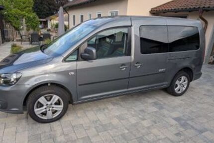 VW Caddy 70.000 km 15.800 &euro; Schernfeld 85132