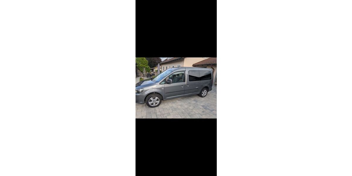 VW Caddy 70.000 km 15.800 &euro; Schernfeld 85132