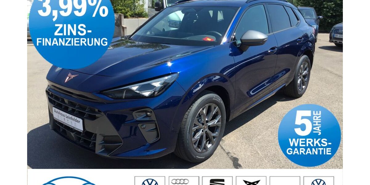 Cupra Terramar 1.083 km 35.990 &euro; Wemding 86650