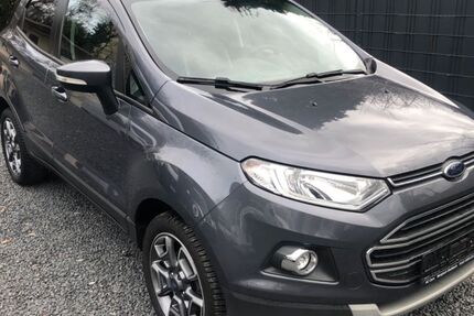 Ford EcoSport 69.000 km 9.900 &euro; Bergisch Gladbach 51469