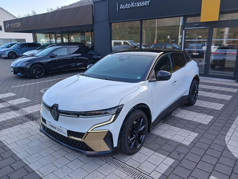 Renault Megane 24.600 km 26.490 € Ettlingen 76275