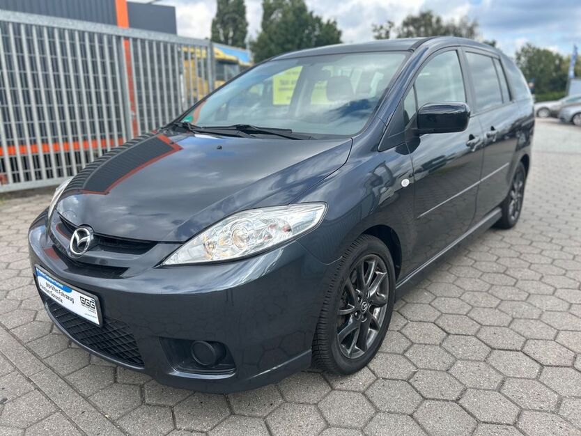 Mazda 5 118.150 km 4.490 € hamburg 20539