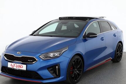 Kia pro ceed / ProCeed 75.513 km 23.990 &euro; Zwickau 08056