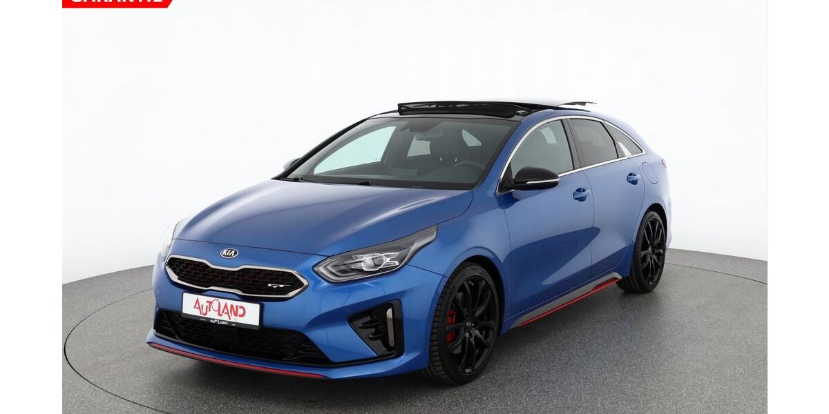 Kia pro ceed / ProCeed 75.513 km 23.990 &euro; Zwickau 08056