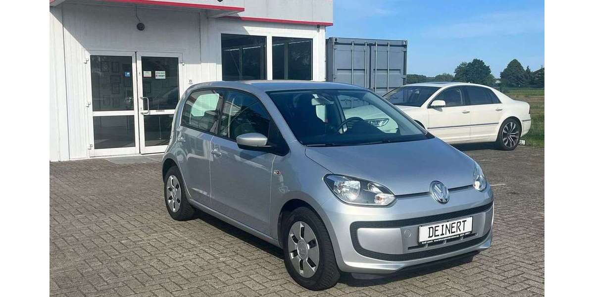 VW up! 59.800 km 6.490 &euro; Groß Laasch 19288