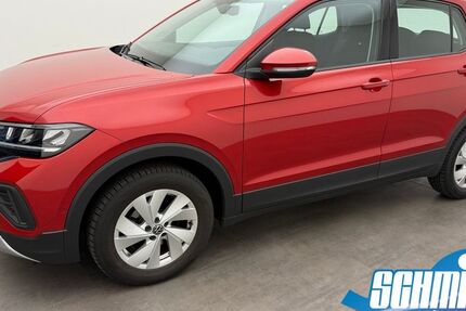 VW T-Cross 7.680 km 22.900 &euro; Peine 31226