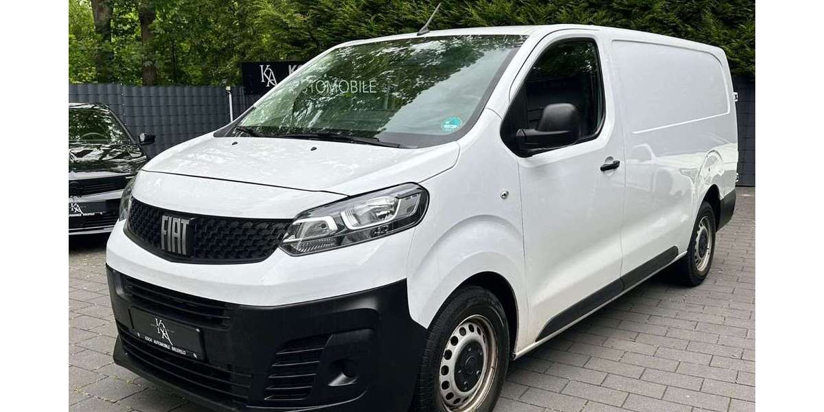 Fiat Scudo 84.652 km 16.590 &euro; Bielefeld 33647