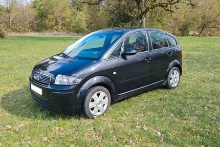 Audi A2 227.000 km 4.250 &euro; Rapperszell 85137