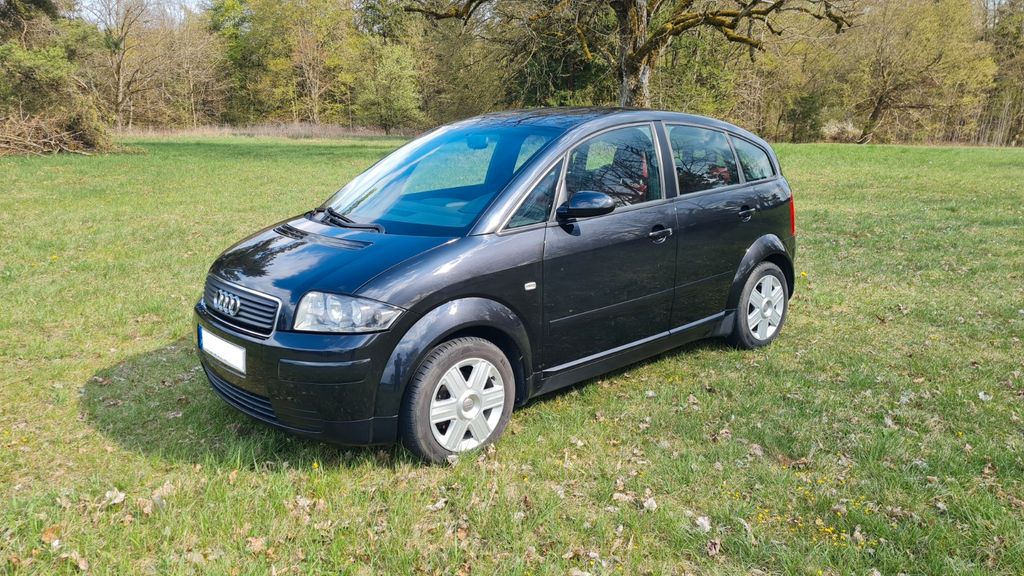 Audi A2 227.000 km 4.250 &euro; Rapperszell 85137