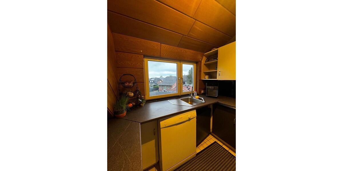 Dachgeschoßwohnung Calberlah - 4 Zimmer, 76 m&sup2;, 600&euro; | Angebot:26421273