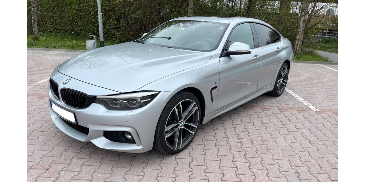 BMW 420 Gran Coupé 174.500 km 21.700 &euro; Ergoldsbach 84061