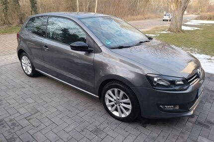 VW Polo 91.450 km 5.000 &euro; Halle Saale 06132
