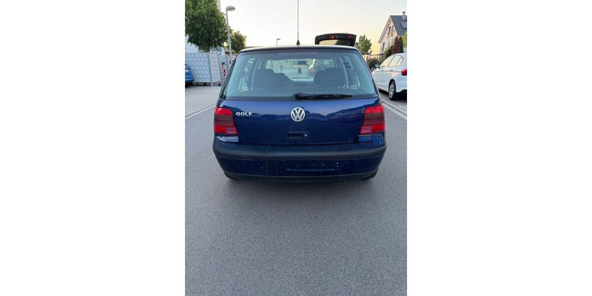 VW Golf 155.954 km 600 &euro; Mannheim 68307