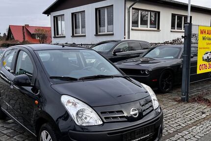 Nissan Pixo 79.000 km 2.950 € berlin 12524