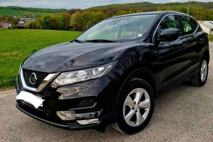 Nissan Qashqai 79.000 km 15.600 &euro; Hofbieber 36145