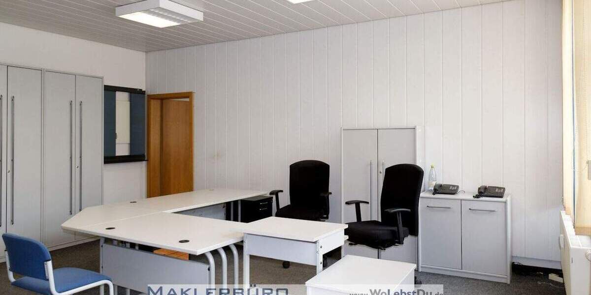 Gewerbeobjekt Greiz Irchwitz - 3 Zimmer, 558&euro; | Angebot:25665935