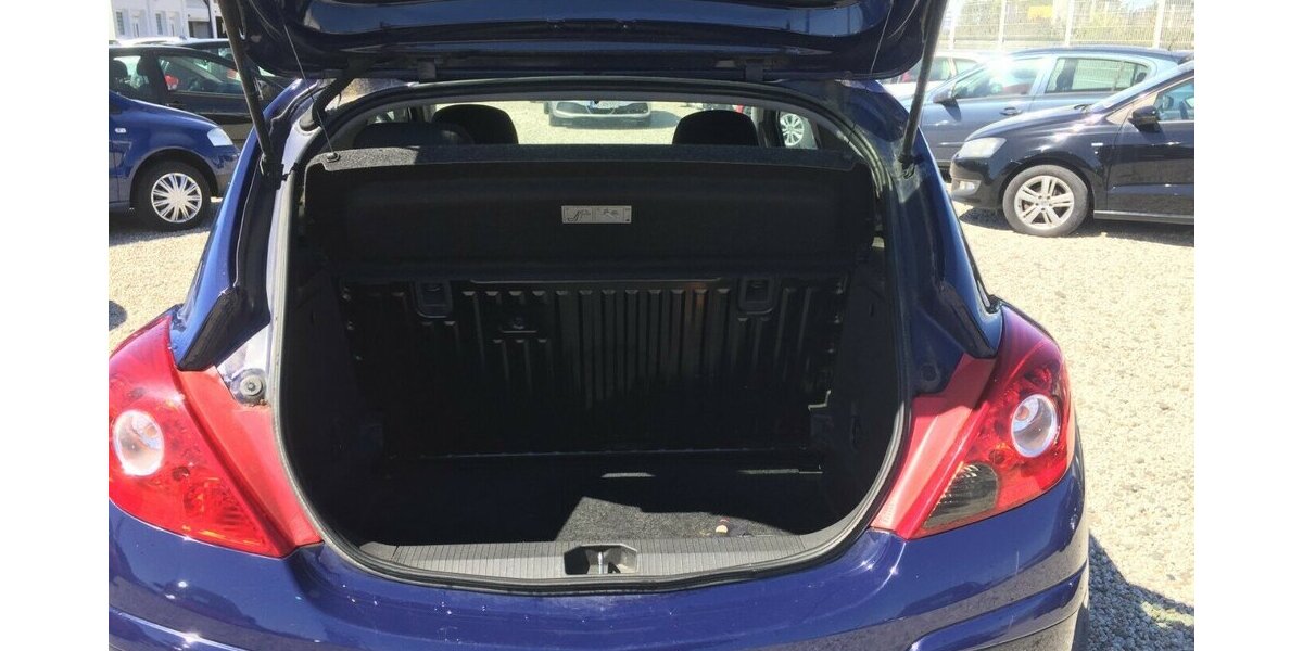 Opel Corsa Basis 129.000 km 1.400 &euro; Himmelkron 95502