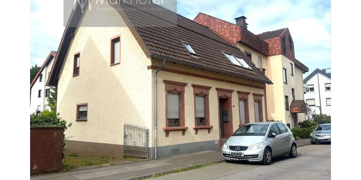 Etagenwohnung Homburg - 4 Zimmer, 108 m&sup2;, 1.000&euro; | Angebot:26906628
