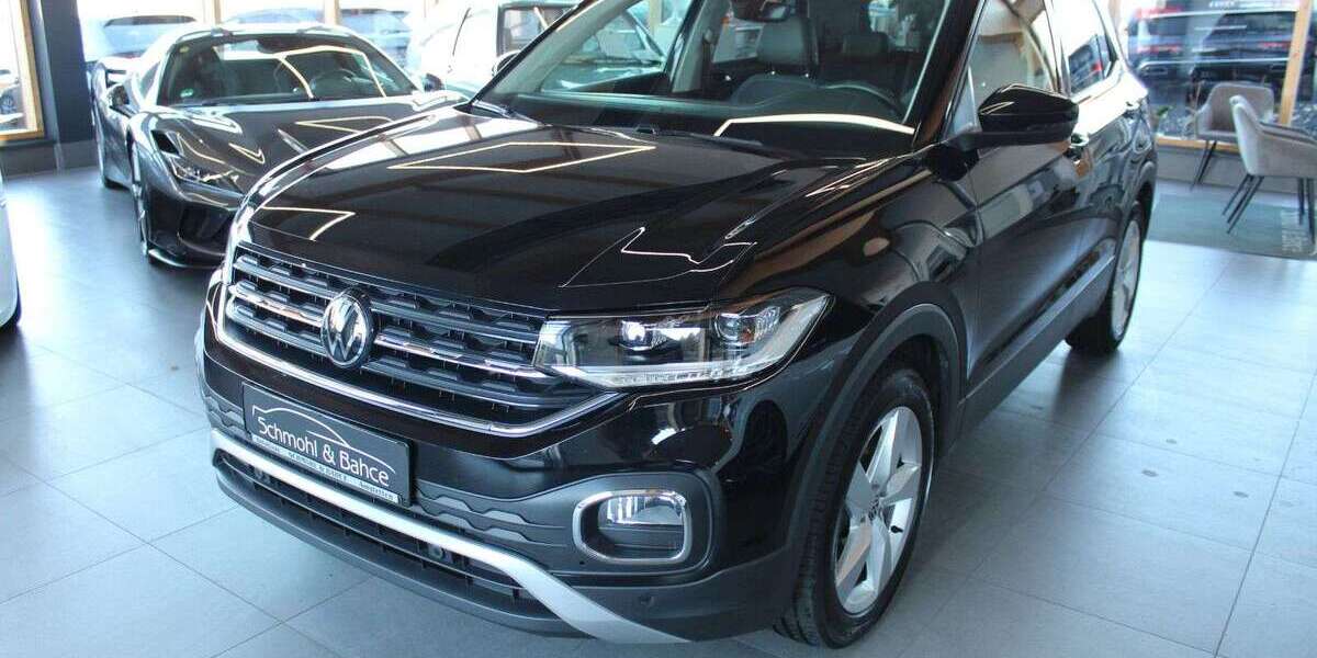 VW T-Cross 56.000 km 23.290 € Amstetten 73340