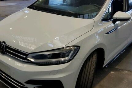 VW Touran 50.411 km 29.489 &euro; Gera 07546