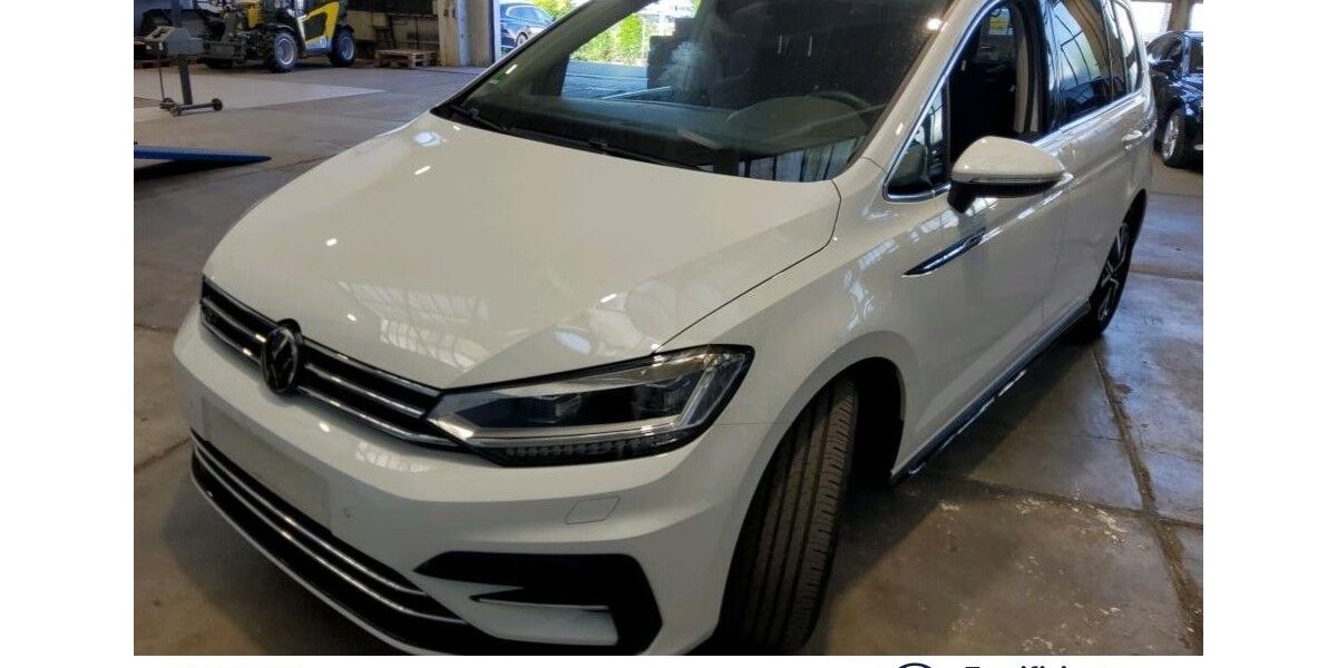 VW Touran 50.411 km 29.489 &euro; Gera 07546