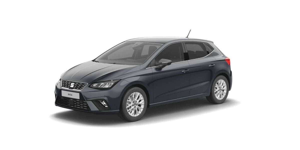 Seat Ibiza 14.100 km 18.950 &euro; Dillenburg 35683
