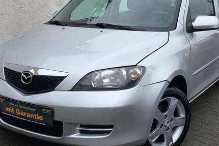 Mazda 2 109.500 km 4.498 &euro; Mönchengladbach 41063