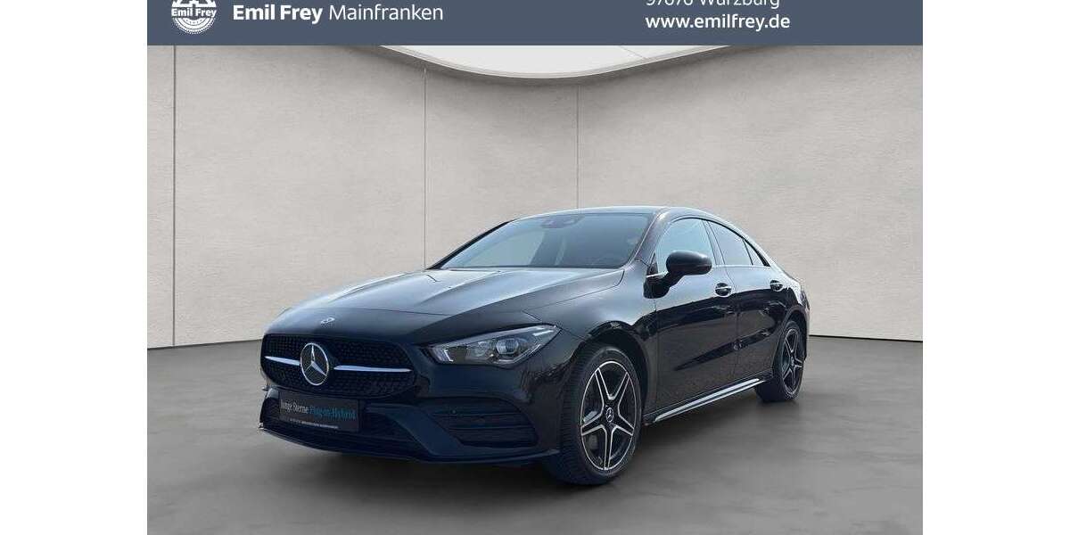 Mercedes-Benz CLA 250 48.561 km 29.450 &euro; Würzburg 97076